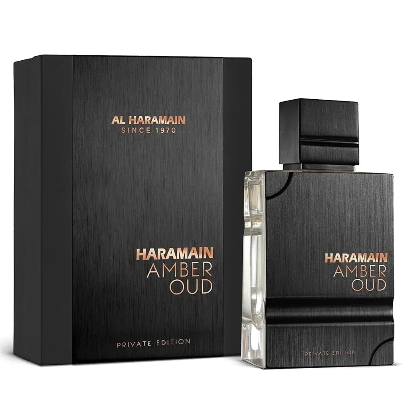 Haramain Amber Oud Private Edition