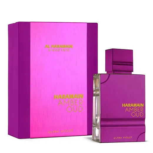 Haramain Amber Oud Ultra Violet