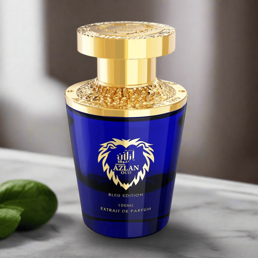 Haramain Azlan Blue 3.3 oz