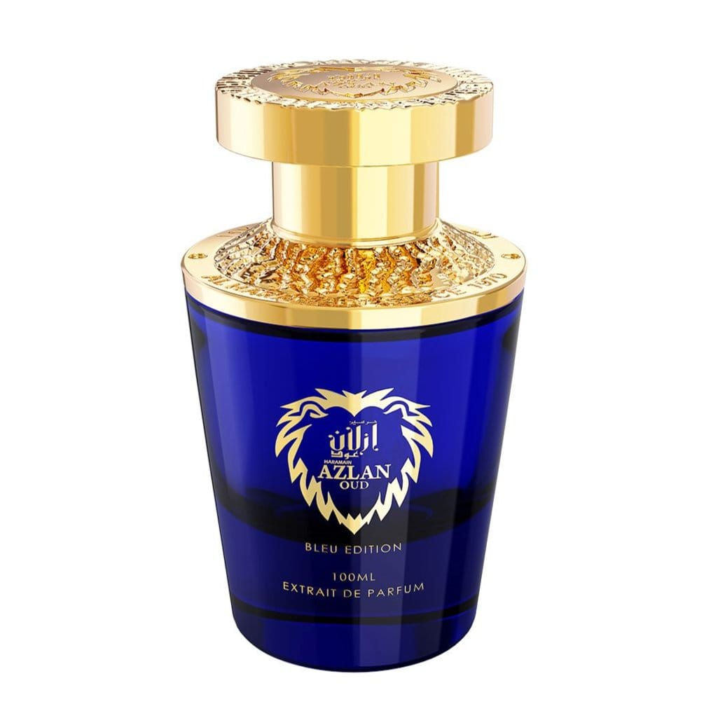 Haramain Azlan Blue 3.3 oz