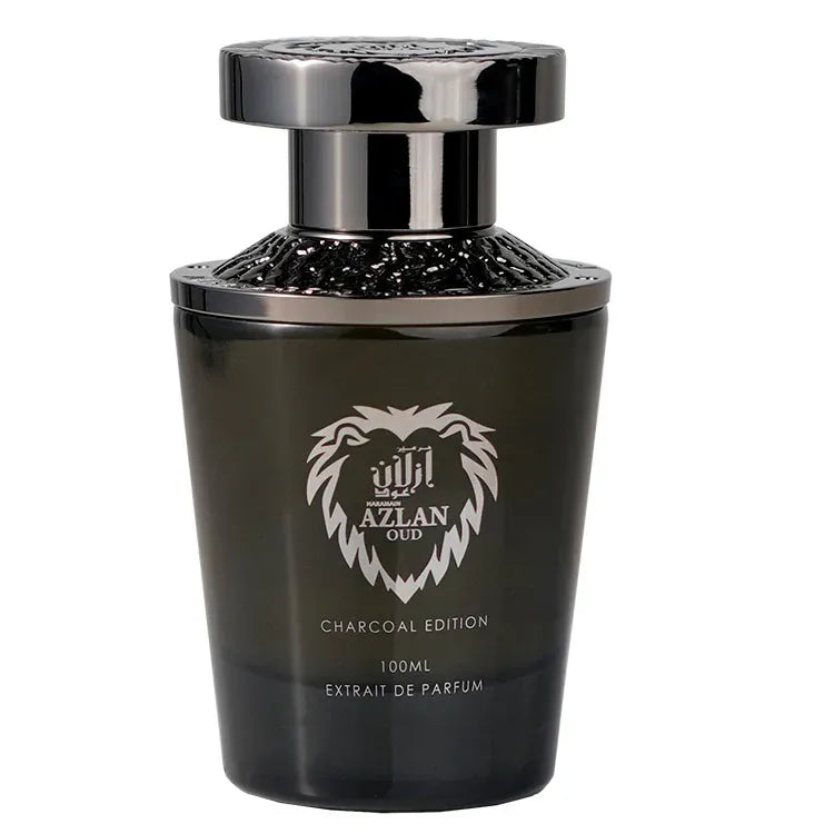 Haramain Azlan Oud Charcoal Edition 3.3 oz