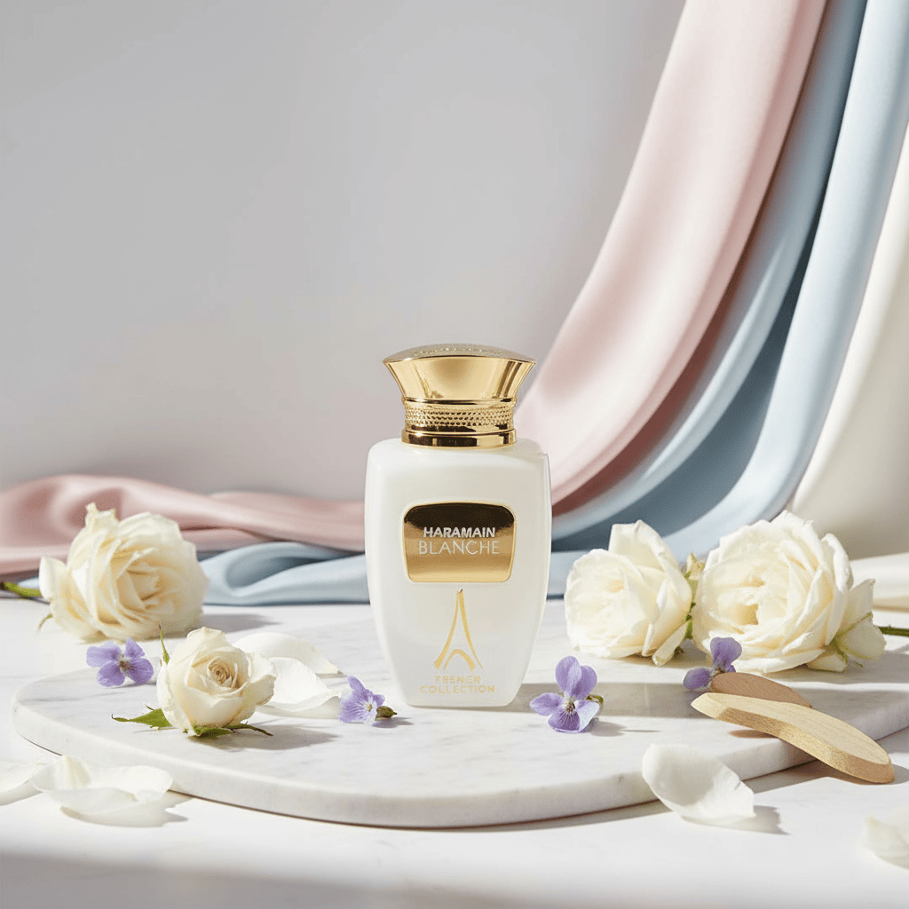 Haramain Blanche