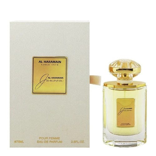 Haramain Junoon Women’s Perfume/Cologne For Women Eau de Parfum 2.5 Edp