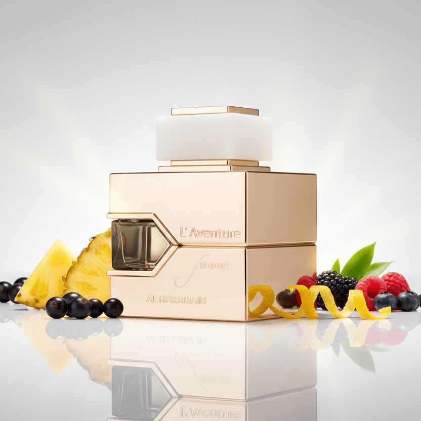 Haramain L'Aventure Femme Eau De Parfum