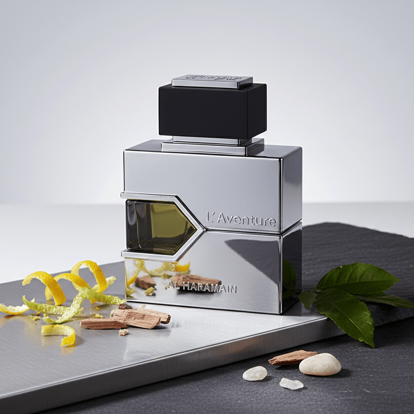Haramain L'Aventure For Men Eau De Parfum