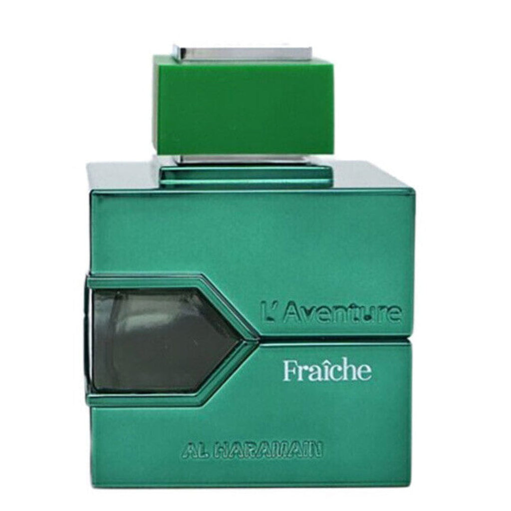 Haramain L'Aventure Fraiche Men’s Perfume/Cologne For Men Eau de Parfum 3.3 oz Edp
