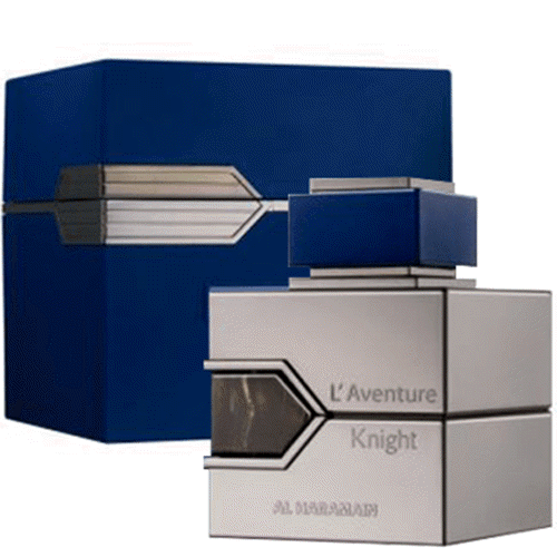 Haramain L' Aventure Knight For Men Eau De Parfum