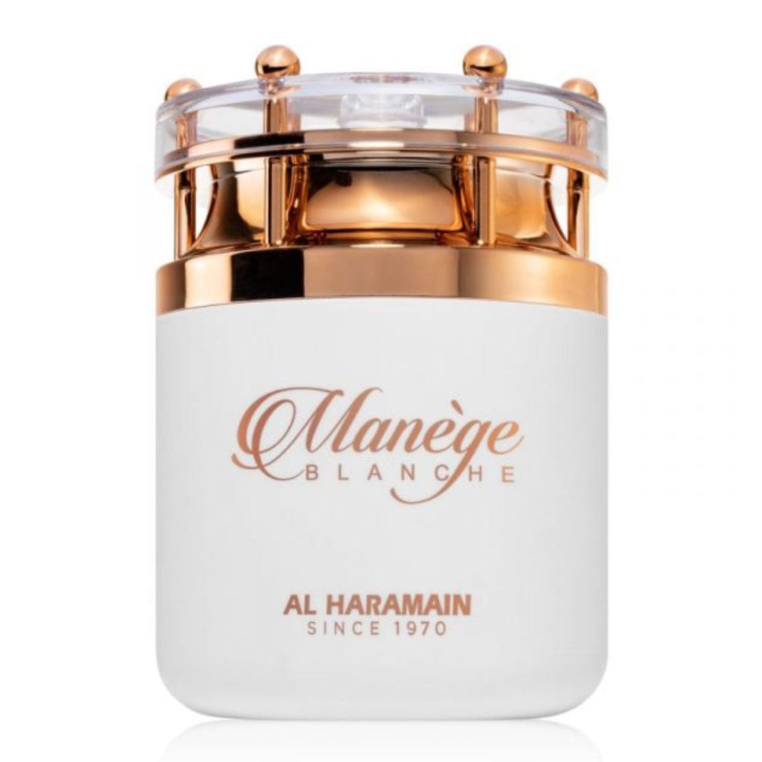 Haramain Manège Blanche Women's Perfume/Cologne For Women Eau de Parfum 2.5 oz Edp