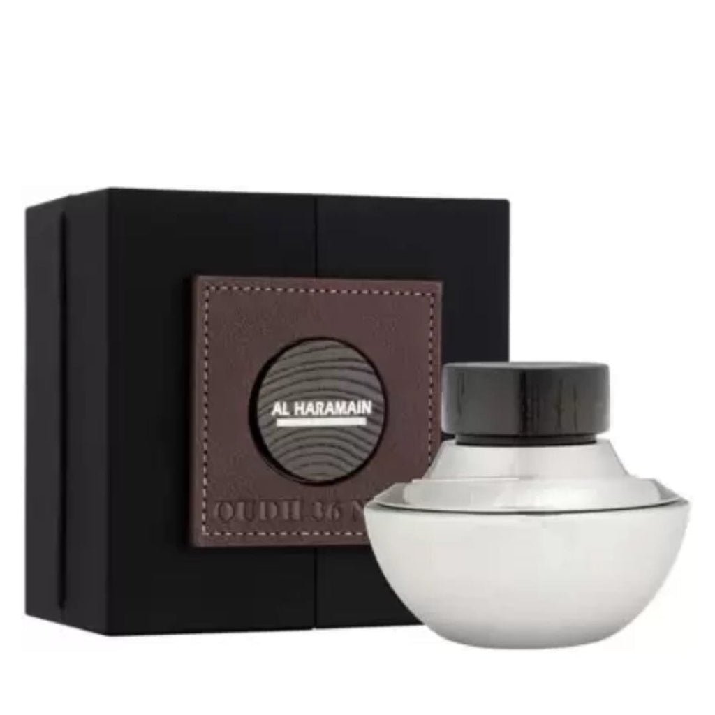 Haramain Oudh 36 Nuit 2.5 oz