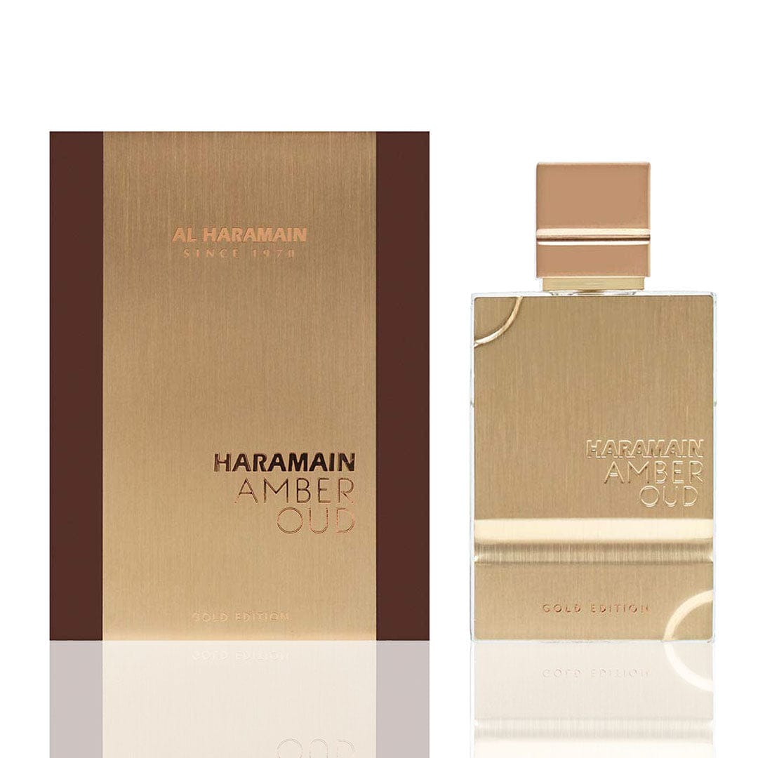 Haramain Perfumes Amber Oud Gold Edition