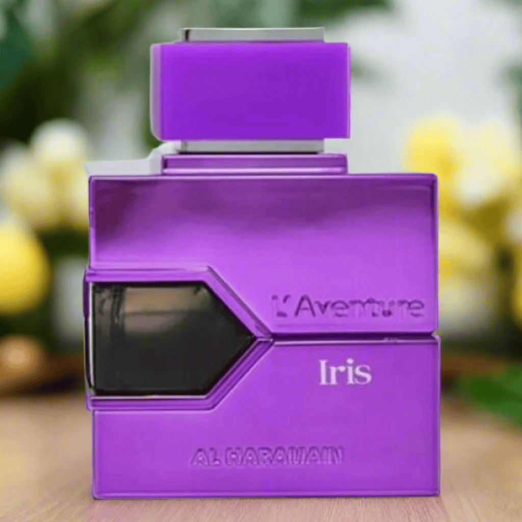 Haramain's L'Aventure Iris 3.3 oz