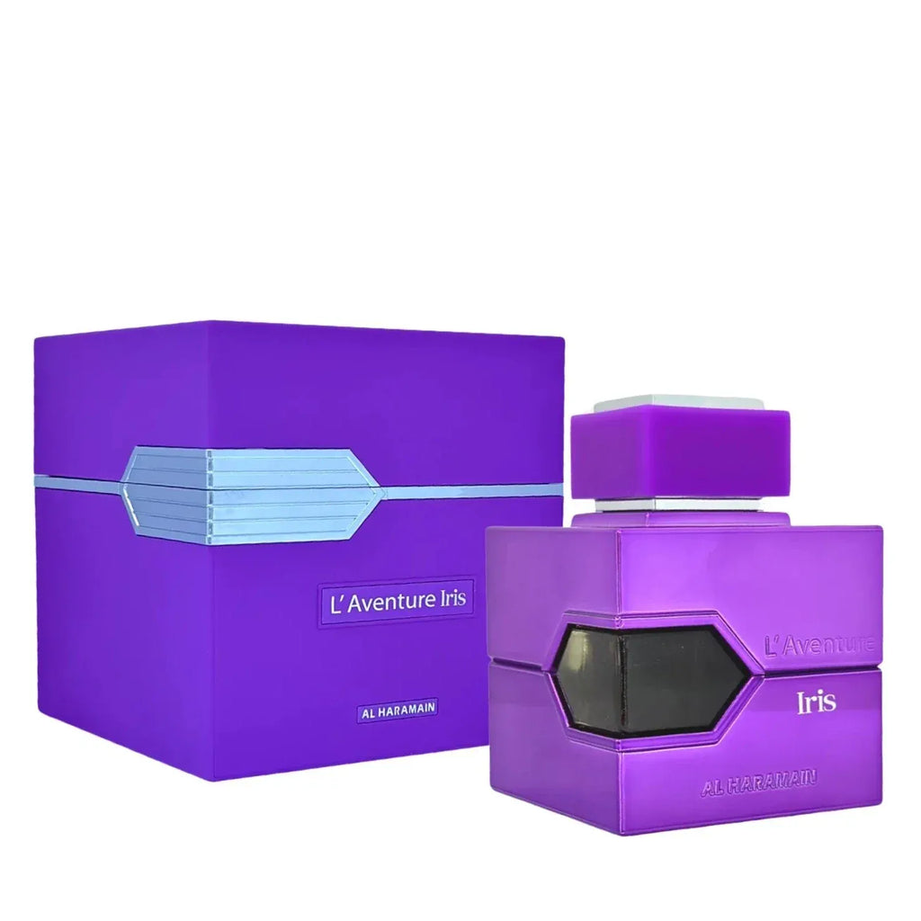 Haramain's L'Aventure Iris 3.3 oz