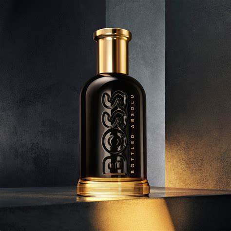 Hugo Boss Bottled Absolu Parfum Woody Men's Cologne 100ml