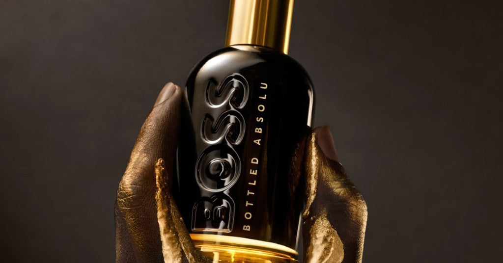 Hugo Boss Bottled Absolu Parfum Woody Men's Cologne 100ml