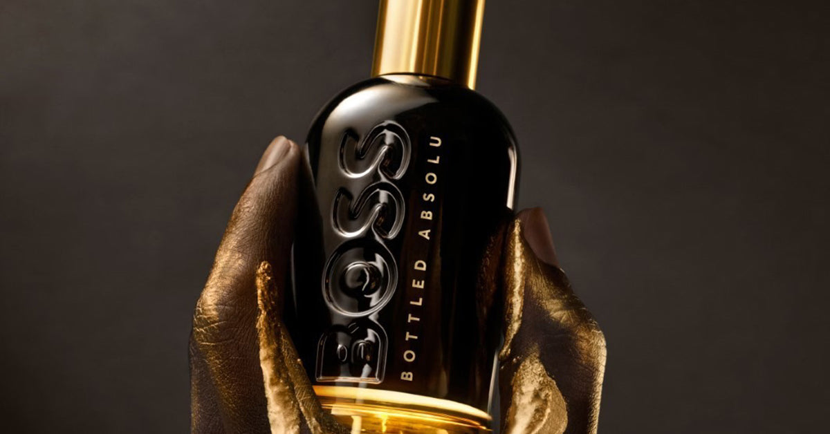 Hugo Boss Bottled Absolu Parfum Woody Men's Cologne 100ml