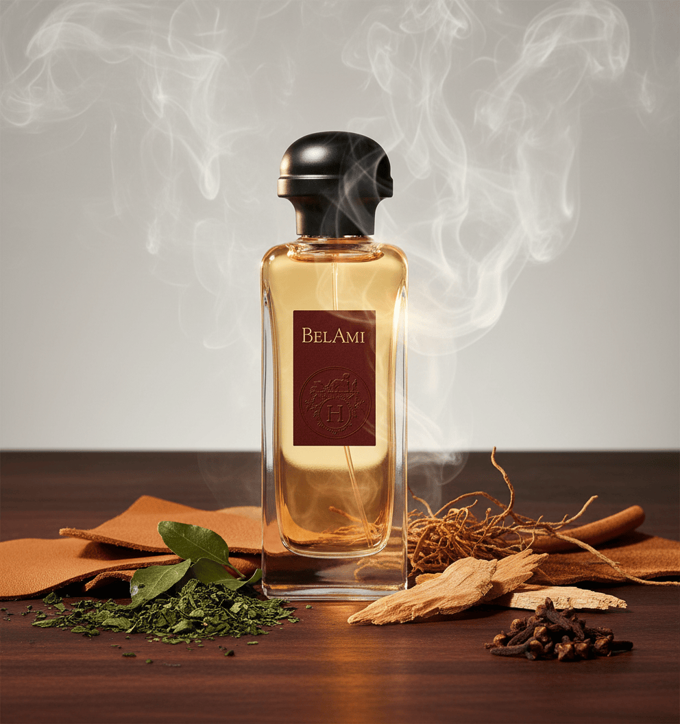 Hermes Bel Ami For Women Eau de Toilette