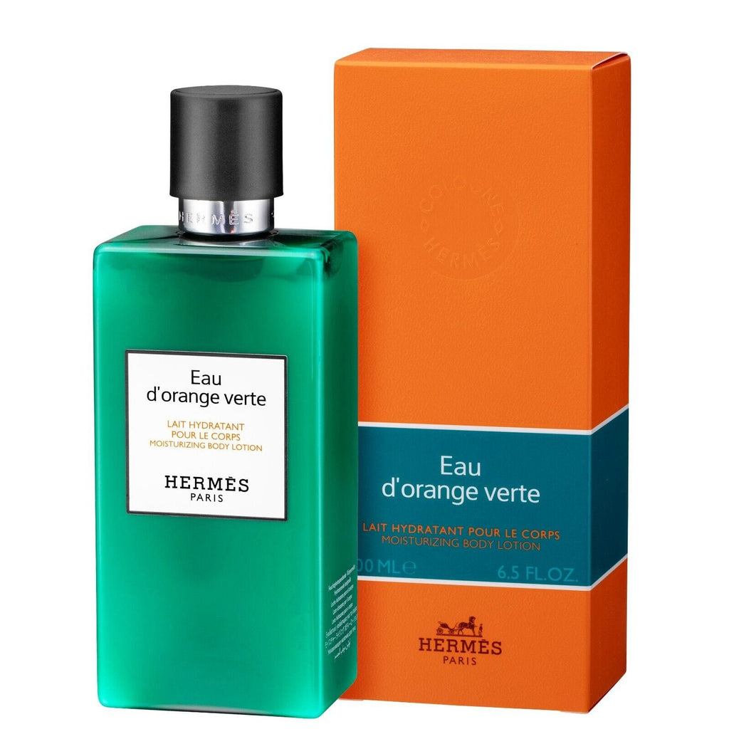 Hermès Eau D'Orange Verte For Men Eau De Cologne
