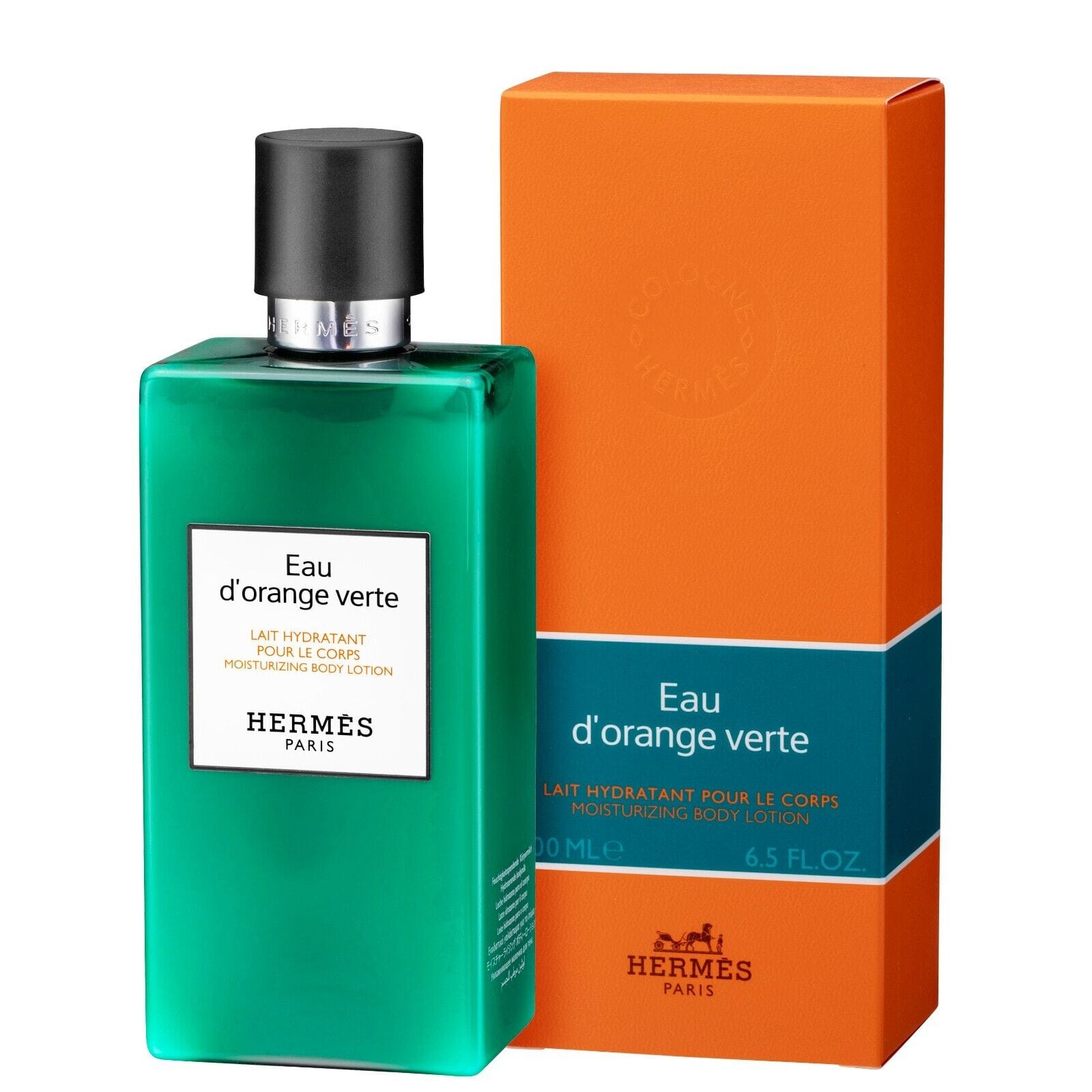 Hermès Eau D'Orange Verte For Men Eau De Cologne