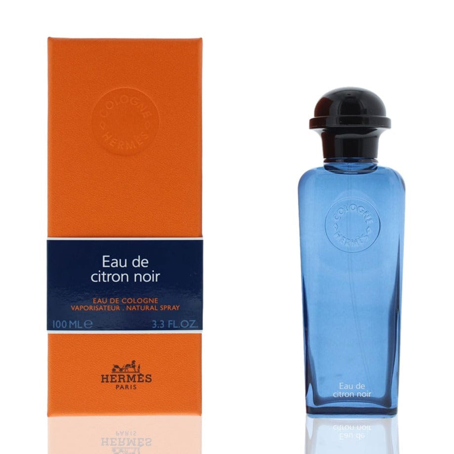 Hermes Eau De Citron Noir For Men Eau De Cologne