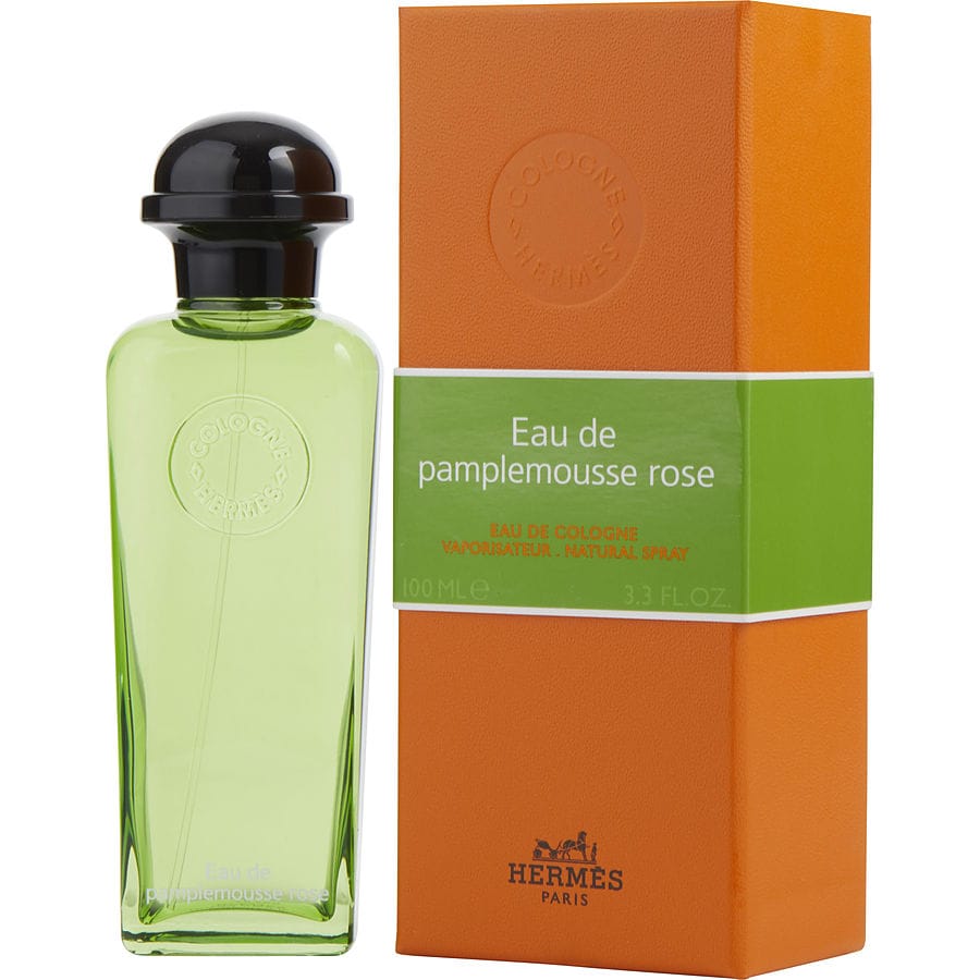 Hermes Eau de Pamplemousse Rose