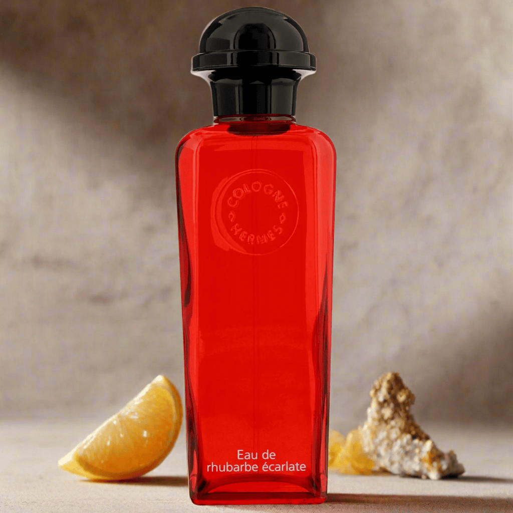 Hermès Eau de Rhubarbe Ecarlate 