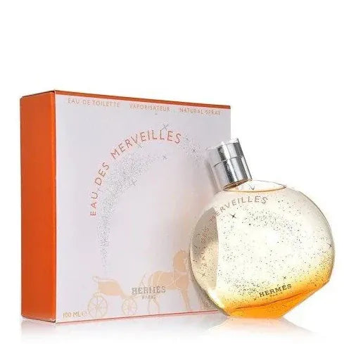 Hermès Eau des Merveilles For Women Eau de Toilette