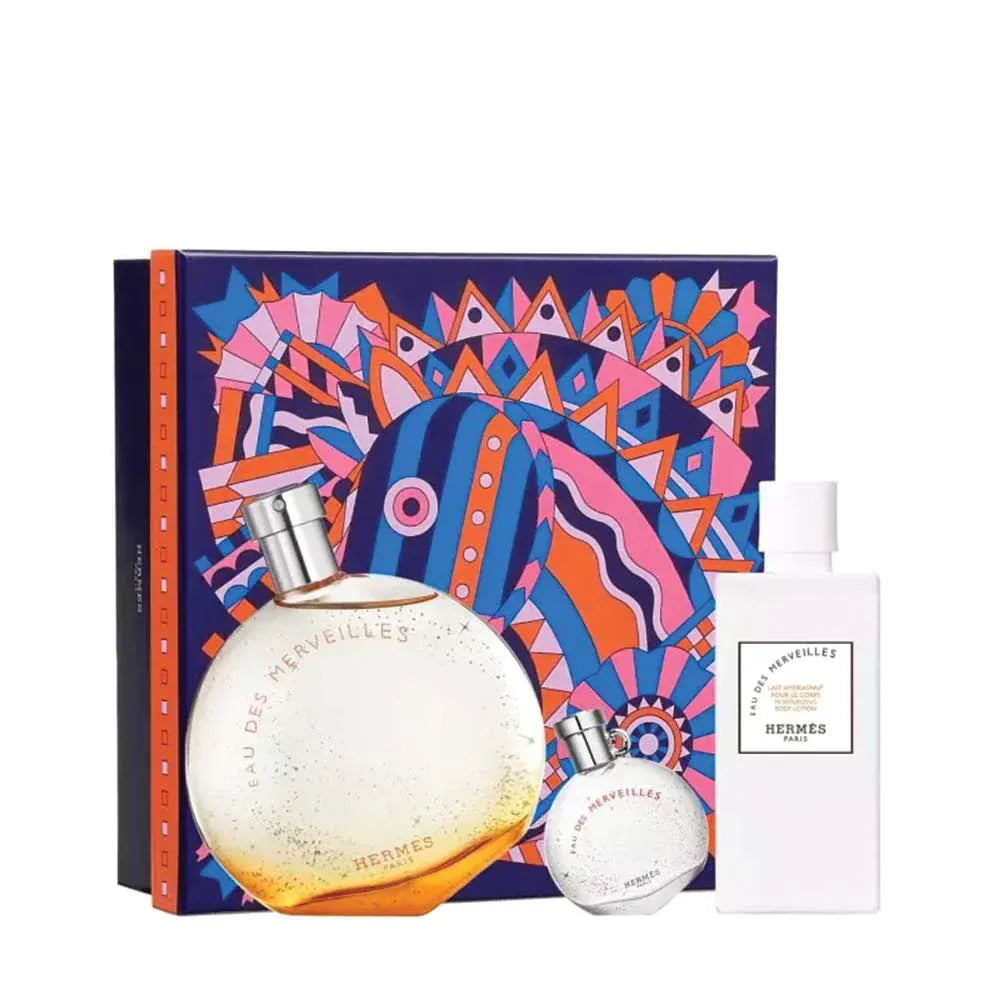 Hermès Eau des Merveilles For Women Eau de Toilette