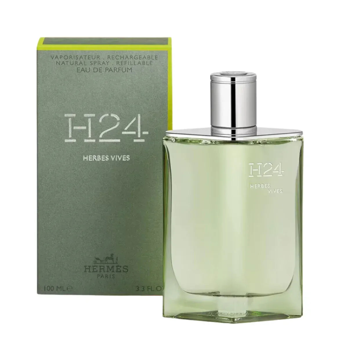 Hermès H24 Herbes Vives For Men Eau de Parfum