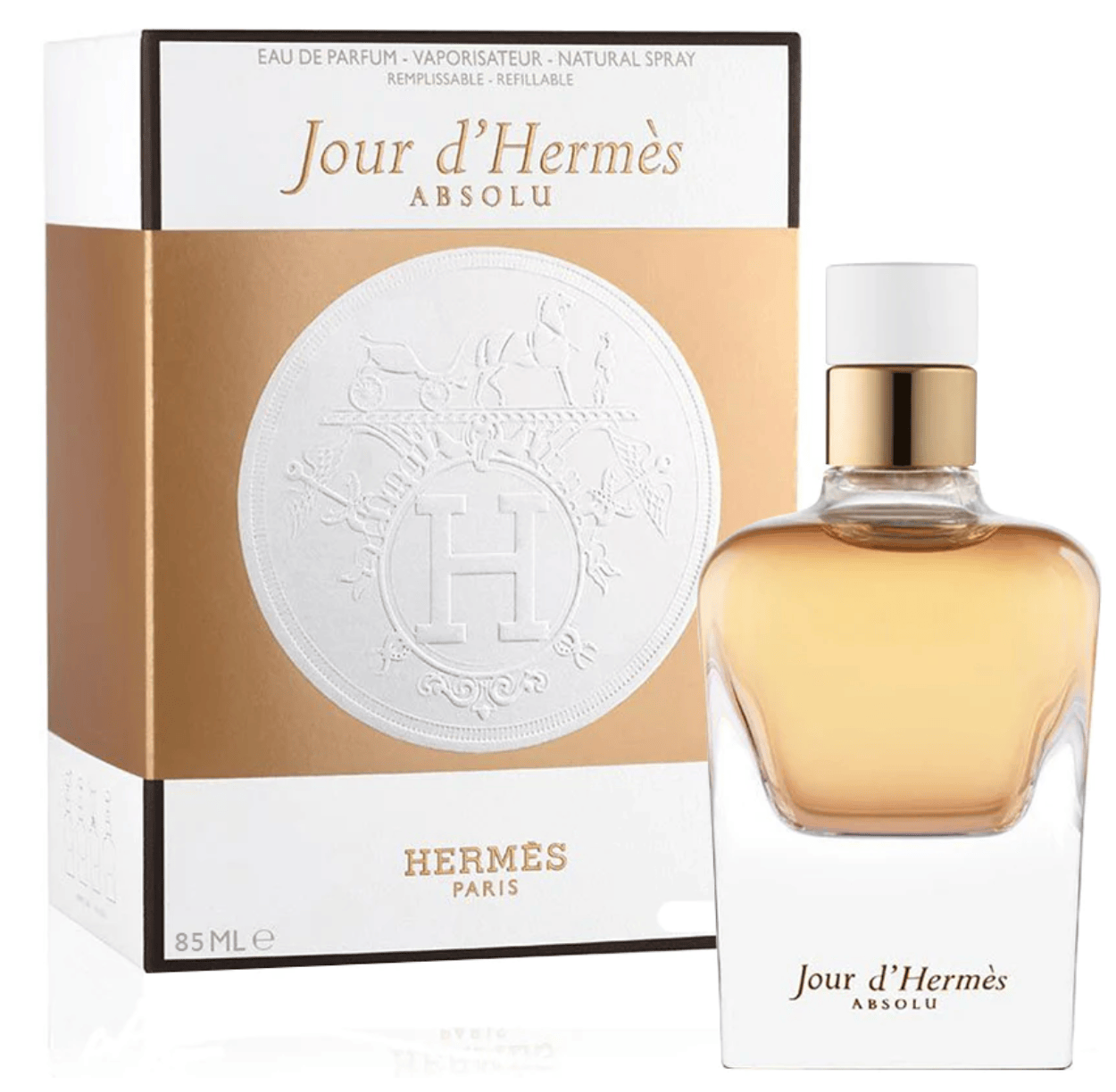 Hermès Jour d'Hermes Absolu For Women Eau de Parfum