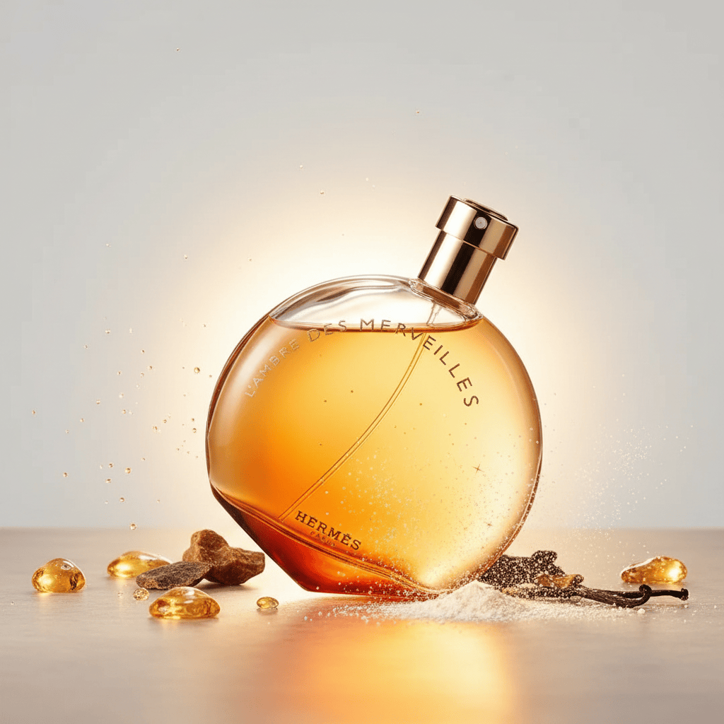 Hermes L’Ambre des Merveilles