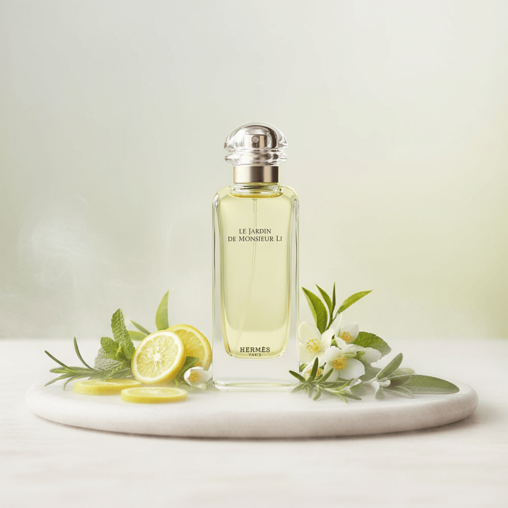 Hermès Le Jardin de Monsieur Li