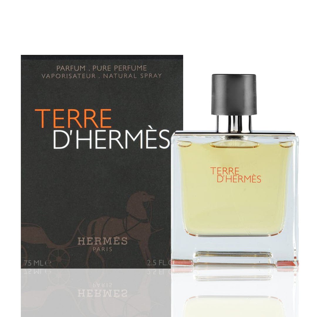 Hermes Terre D'Hermès For Men Eau De Parfum