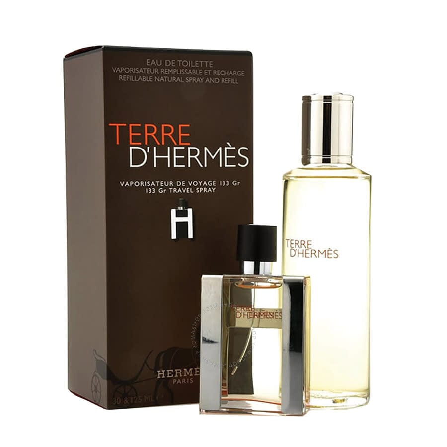 Hermes Terre D'Hermes For Men Eau De Toilette