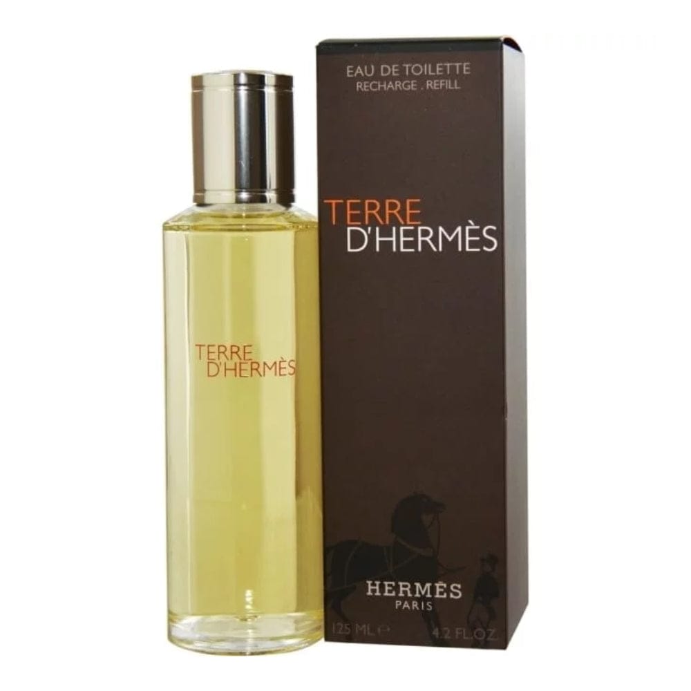 Hermes Terre D'Hermes For Men Eau De Toilette