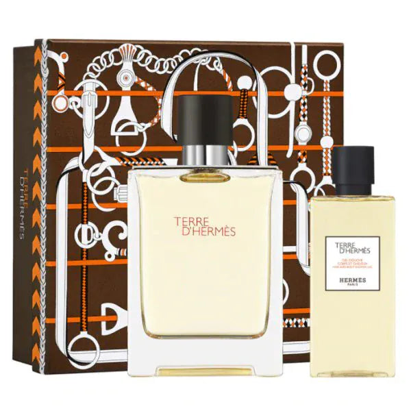 Hermes Terre D'Hermes For Men Eau De Toilette