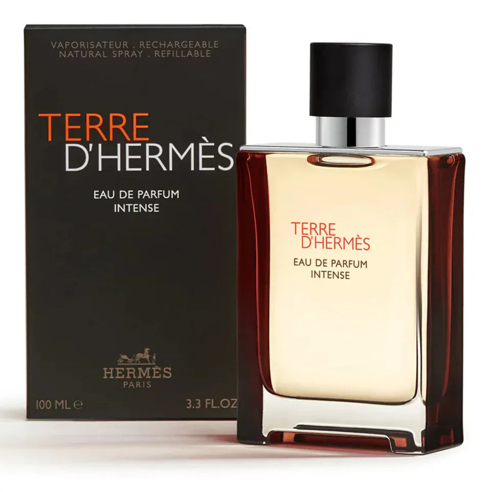 Hermes Terre  D’Hermes Intense For Men Eau de Parfum