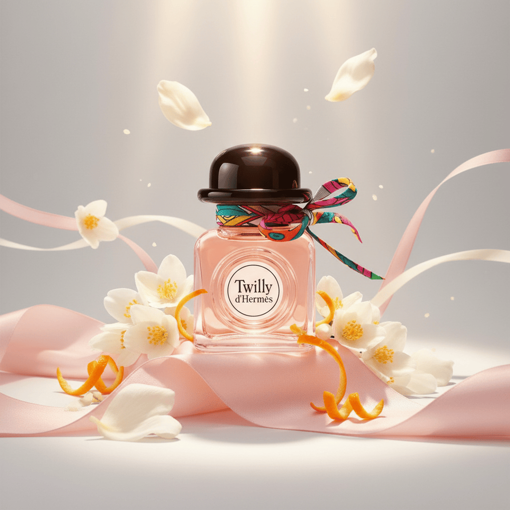 Hermes Twilly D'Hermes For Women Eau De Parfum