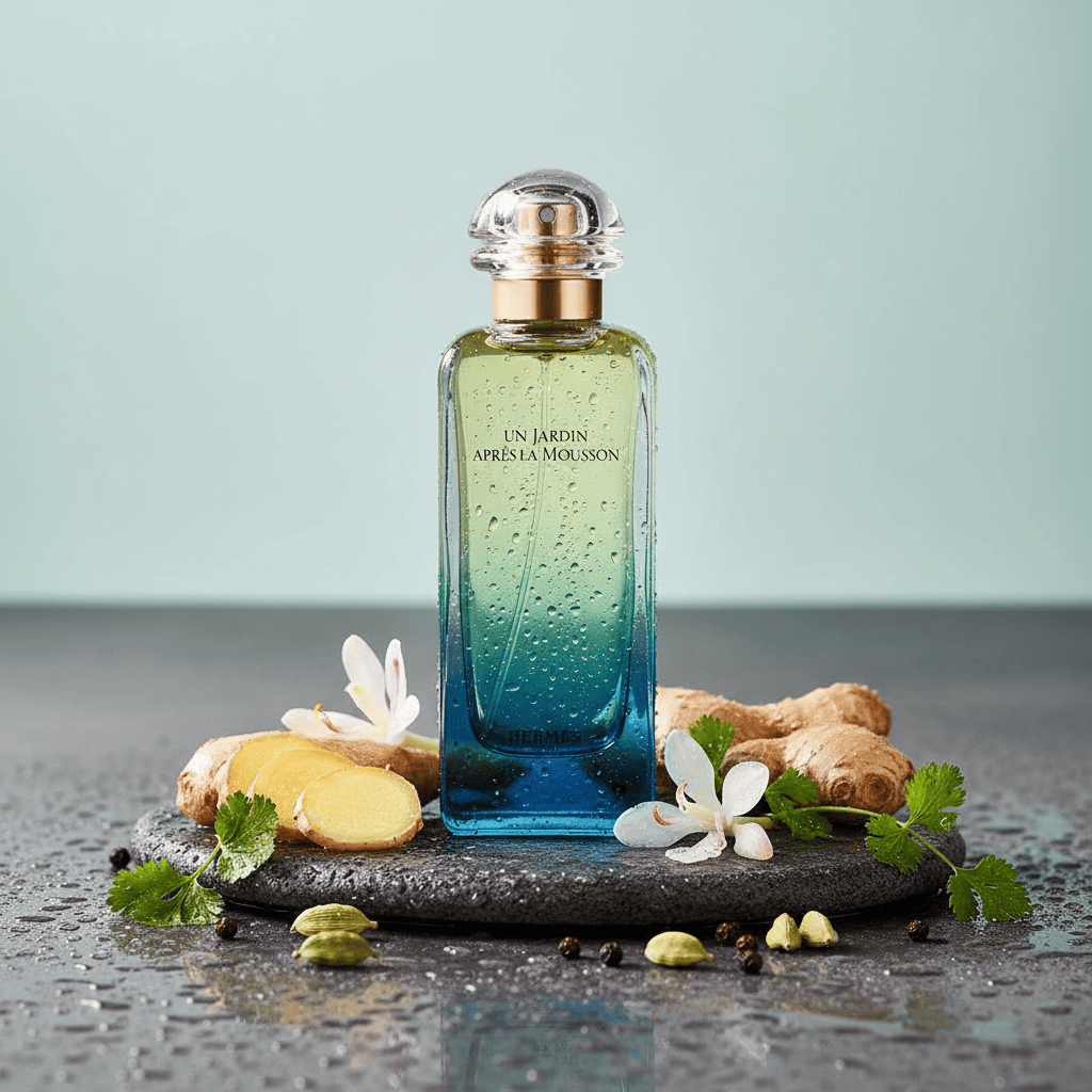 Hermes Un Jardin Apres La Mousson Unisex Eau De Toilette