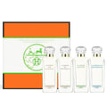 Hermes Un Jardin Gift Set Miniature Collection 4x0.25 oz