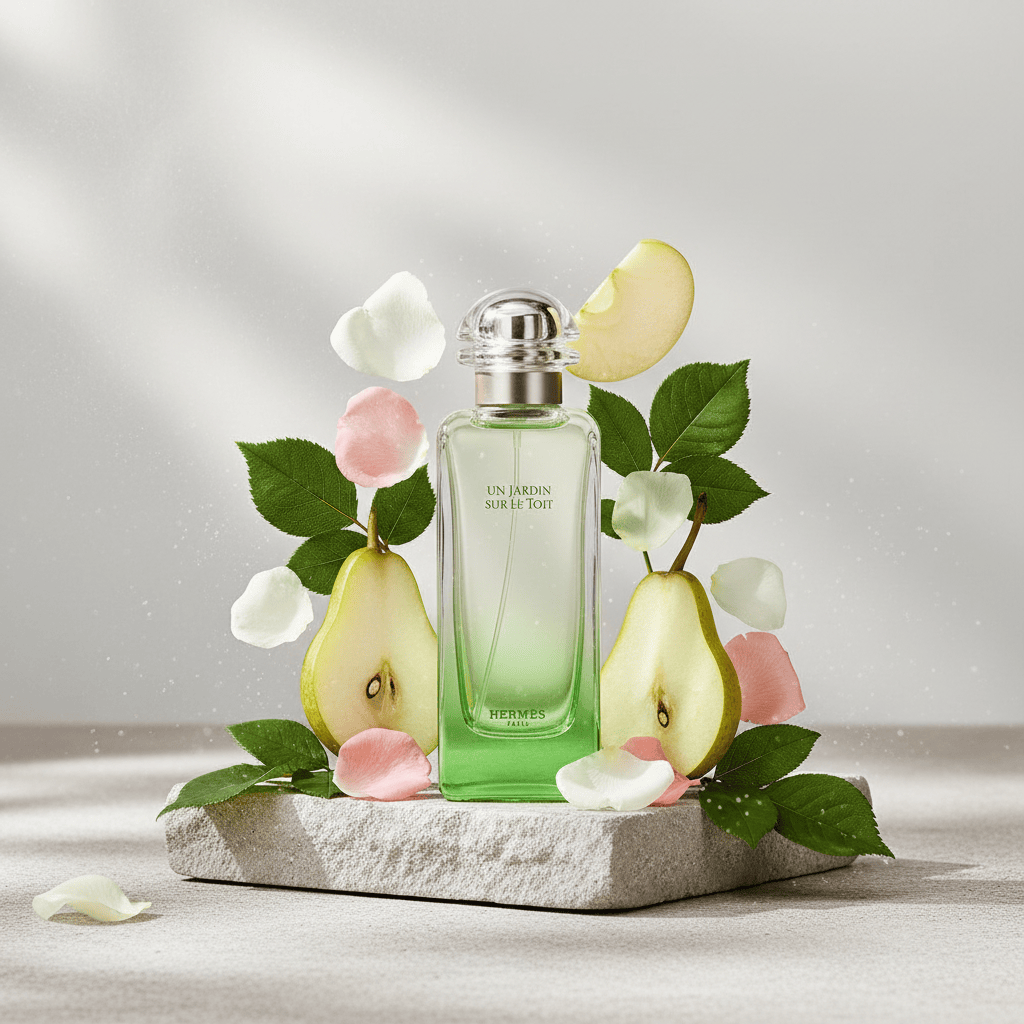 Hermès Un Jardin Sur Le Toit