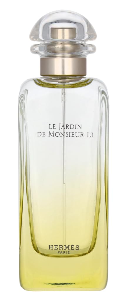 Hermes Le Jardin De Monsieur Li For Unisex Eau De Toilette 100ml