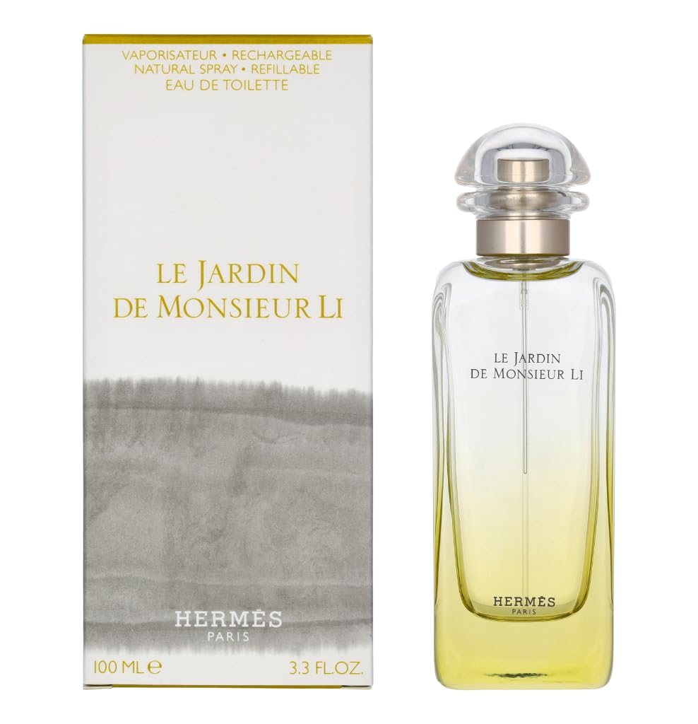 Hermes Le Jardin De Monsieur Li For Unisex Eau De Toilette 100ml