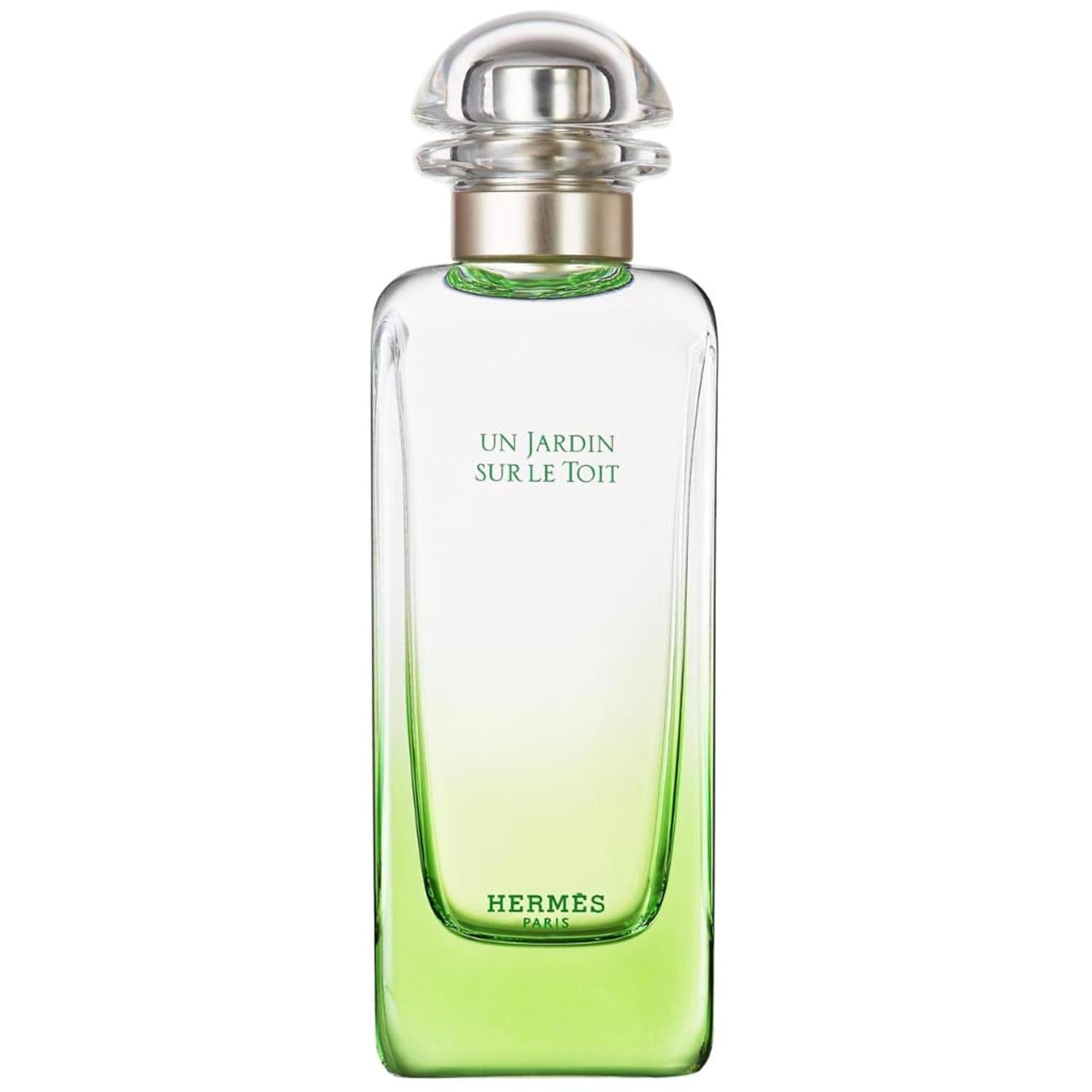 Hermes Un Jardin Sur Le Toit Eau De Toilette Spray 100m