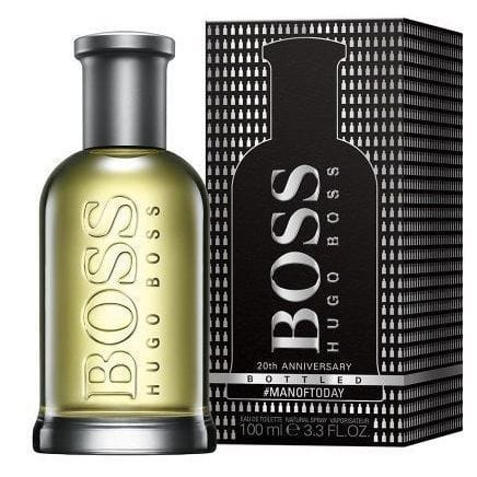 Hugo Boss Boss Bottled 20th #Manoftoday 3.3 oz