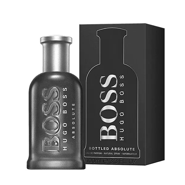 Hugo Boss Boss Bottled Absolute 3.3 Oz