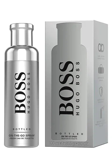 Hugo Boss Boss Bottled On The Go 3.0 Oz