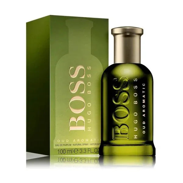 Hugo Boss Boss Bottled Oud Aromatic 3.3 Oz