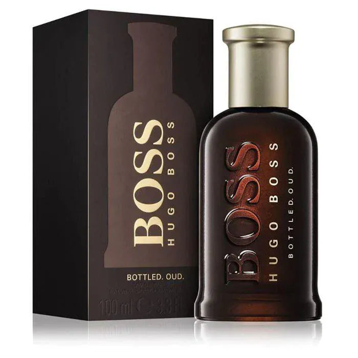 Hugo Boss Boss Bottled Oud For 3.3 Oz
