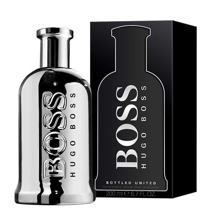 Hugo Boss Boss Bottled United 