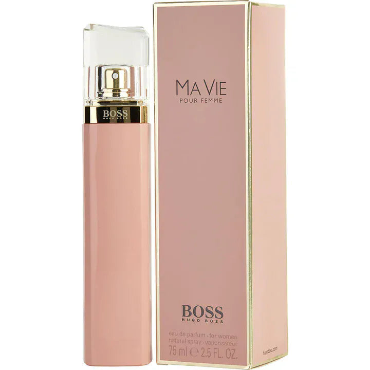Hugo Boss Boss Ma Vie Pour Femme Runway Edition 2.5 Oz